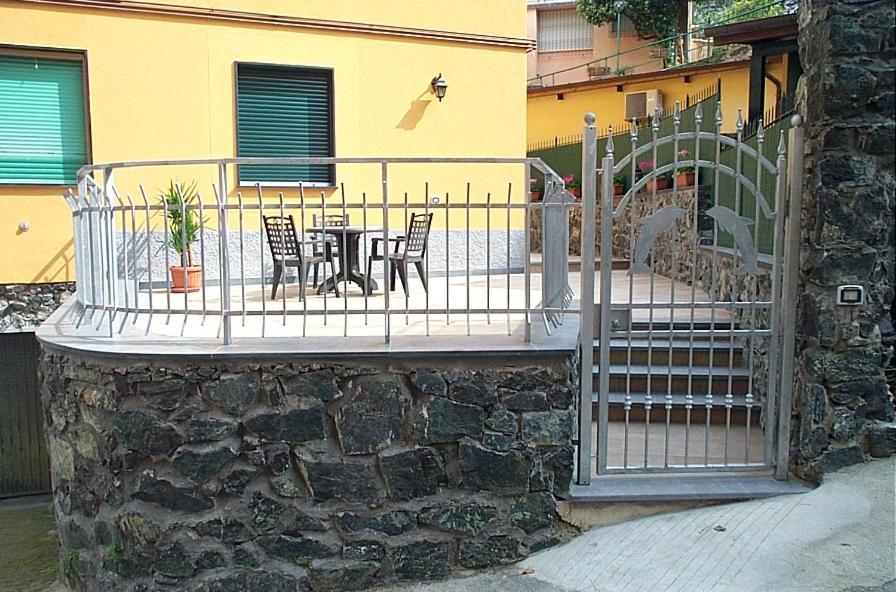 Acquamarina Monterosso al Mare Exterior photo